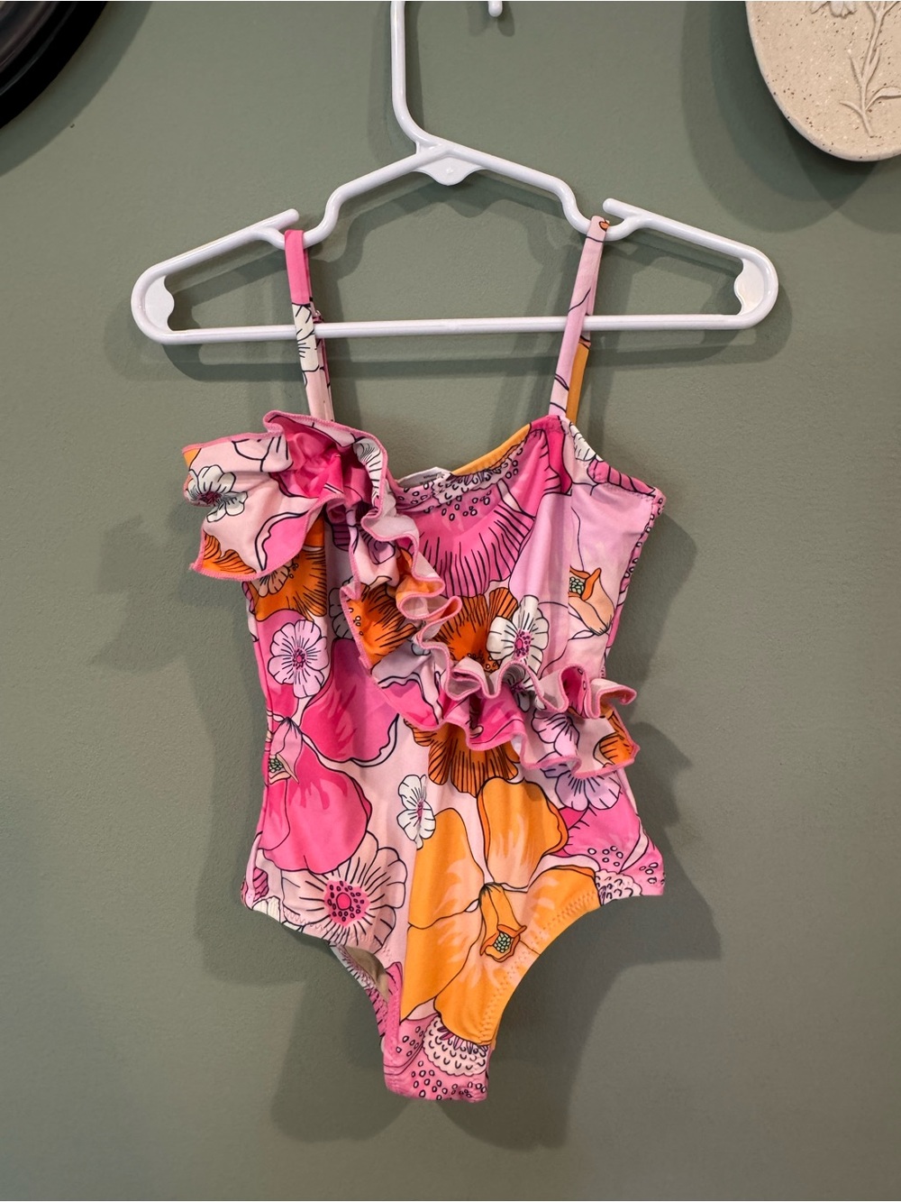 SHADE CRITTERS toddler girls swimsuit